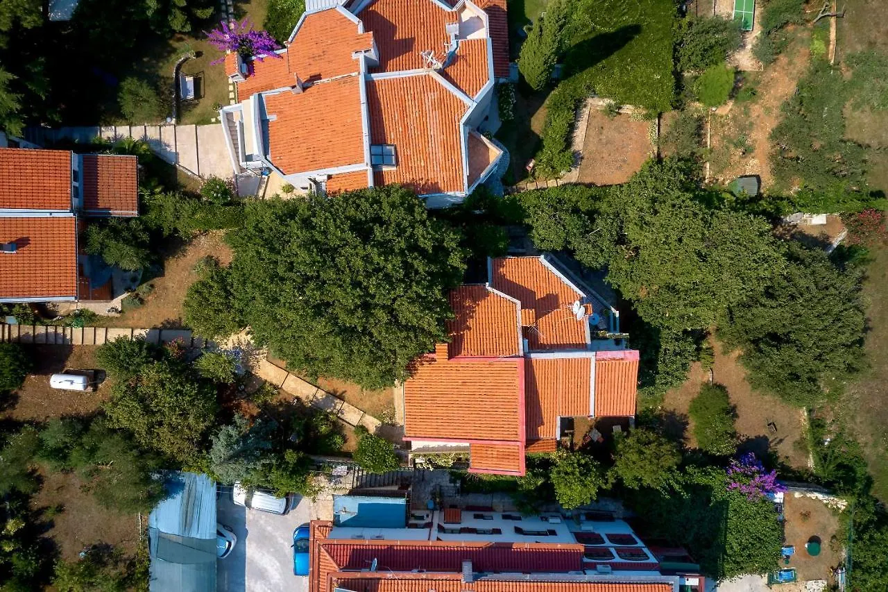 Apartments Dracice 1019 Banjole