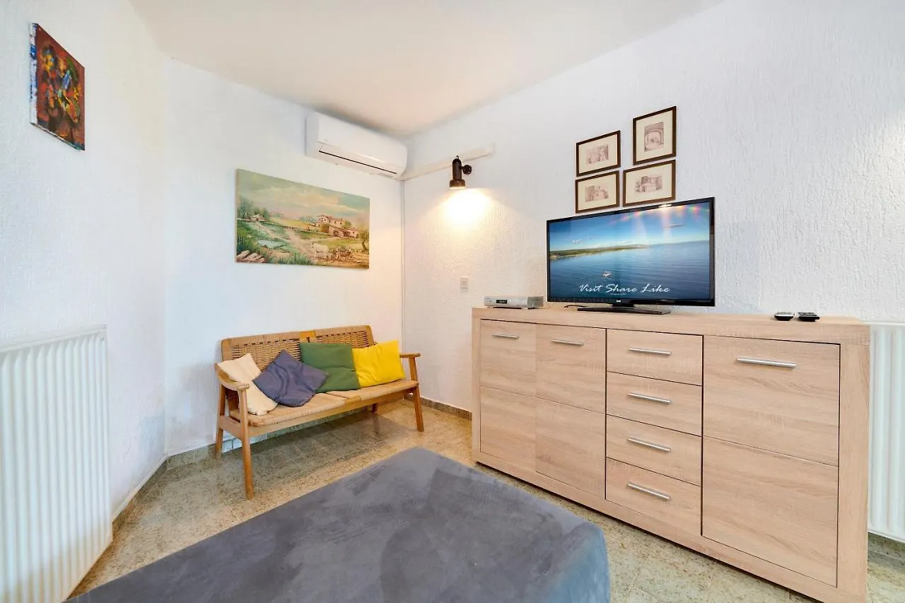 Apartments Dracice 1019 Banjole