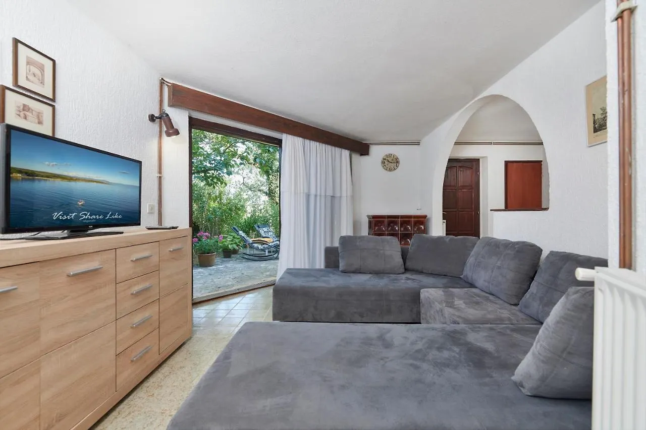 Apartments Dracice 1019 Banjole