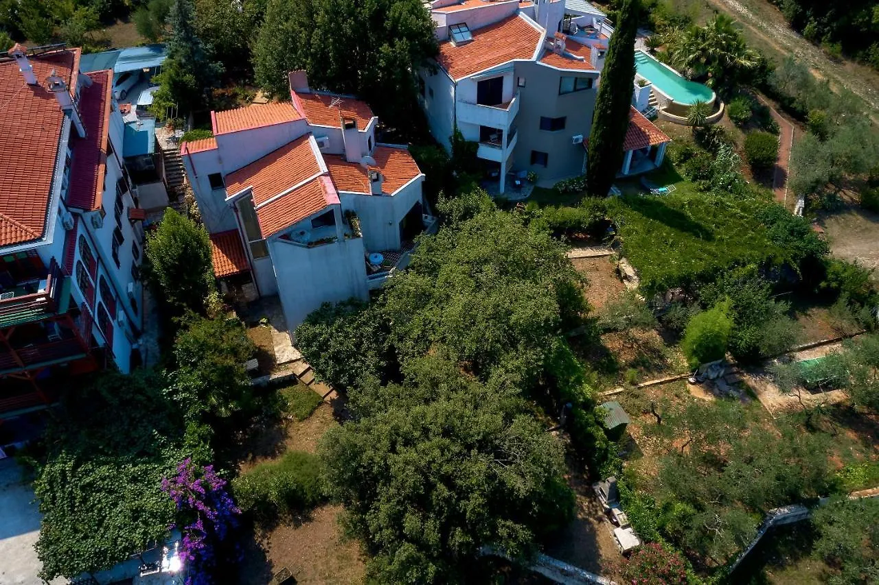 Apartments Dracice 1019 Banjole