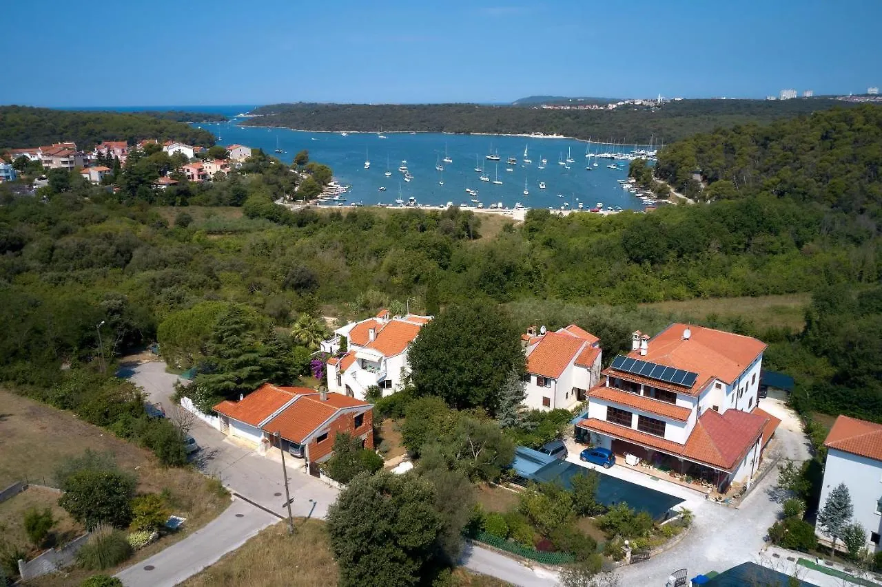 Apartments Dracice 1019 Banjole Hırvatistan